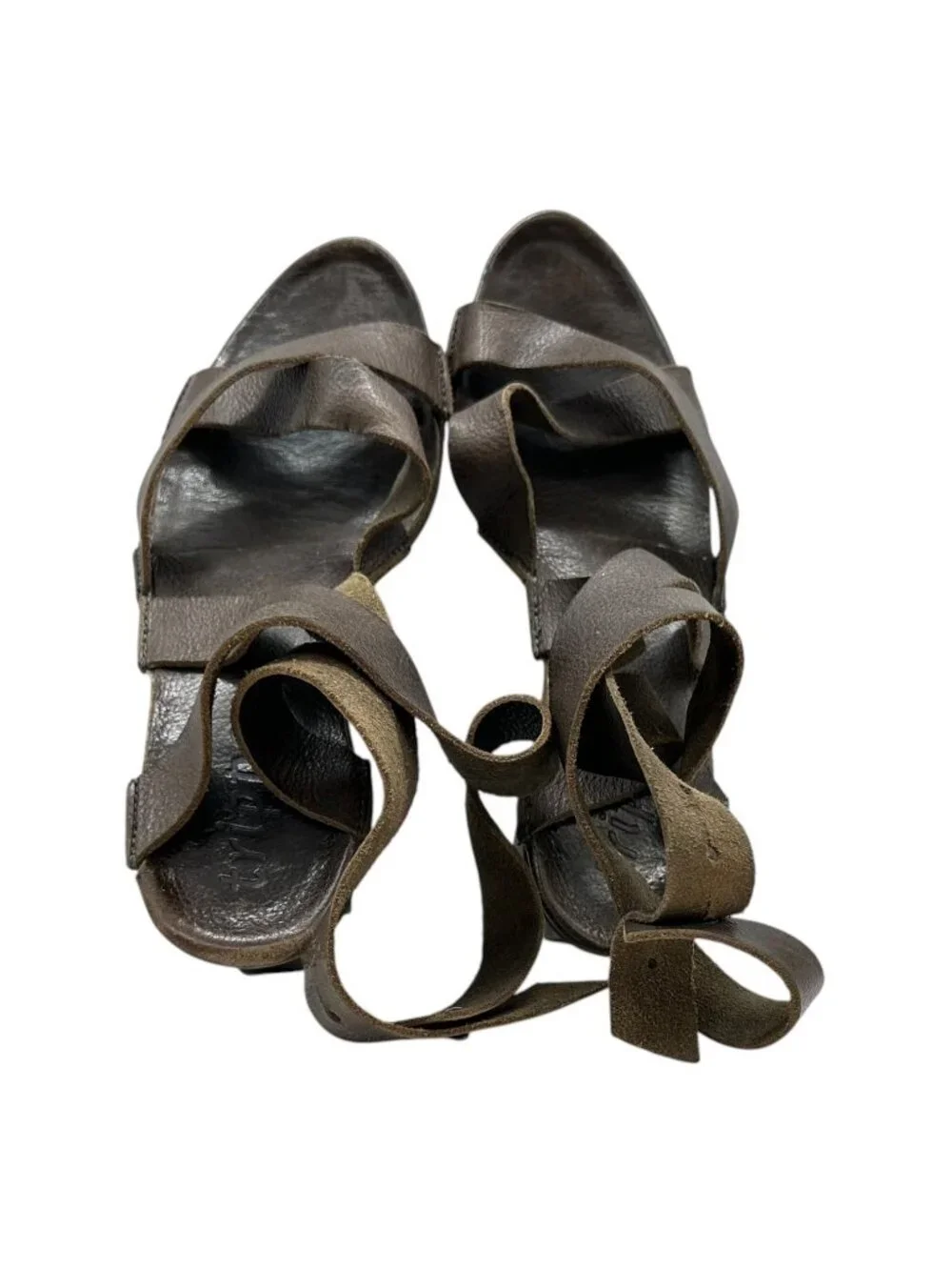 Trippen wedge heel